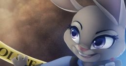 Judy Hopps (Zootopia), TITAN