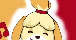 Isabelle Singing (Animal Crossing), Retrained