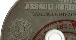 Ace Combat: Assault Horizon Game track Ace Combat: Assault Horizon - Video Game