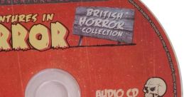Adventures in Terror Audio CD Dark Fall: The Journal, Dark Fall: Lights Out, Barrow Hill - Video Game Video game from