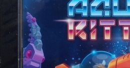 Aqua Kitty Original track Recordings Aqua Kitty: Milk Mine Defender - Video Game