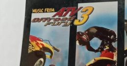 ATV Offroad Fury 3 - Sampler - Video Game Video game from ATV Offroad Fury 3 - Sampler for PS2. Published by Columbia