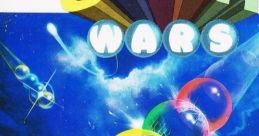 Color Wars カラーウォーズ - Video Game