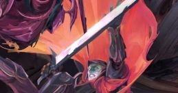 Death's Gambit: Afterlife デス・ギャンビット：アフターライフ - Video Game