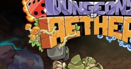 Dungeons of Aether ダンジョンズ・オブ・エーテル - Video Game