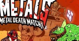 EleMetals: Death Metal Death Match! - Video Game