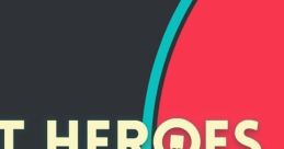 Flat Heroes フラットヒーローズ - Video Game