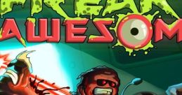 Freaky Awesome - Video Game