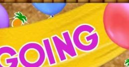 Ooh and Aah: Going Bananas Going Bananas (Ooh and Aah Dialog) - Video Game