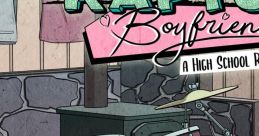 Raptor Boyfriend OST Raptor Boyfriend:A High School Romance - Video Game