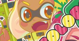 TRUE COLORS 2 Splatoon - Video Game