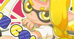 TRUE COLORS 3 Splatoon - Video Game