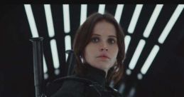 Rogue One: A Star Wars Story Trailer