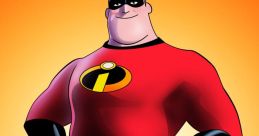 Mister incredible The first related to the subject of "Mister Incredible" is a confident and powerful voice saying the