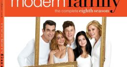 Modern Family (2009) - Season 8