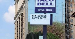 !tacobell - -v-an effects