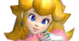 Princess Peach : Super Smash Bros. Melee