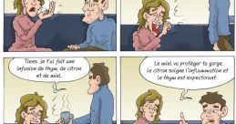 Oui, connard tu es chez moi