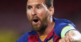 Lionel Messi. (Español 2020 - 2023.)