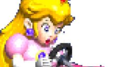 Princess Peach Sounds: Mario Kart 64