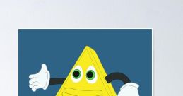 Dancing Triangle Meme But Strec