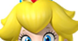 Princess Peach : Super Mario 64