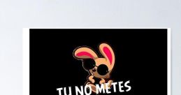 ¿Crees que me metes cabra?