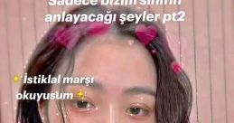 Başını görmeden olmuyo