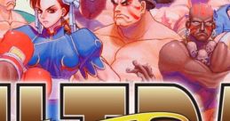 Street Fighter II