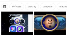 Undo undo! - kid pix