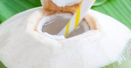 COCONUTS HAVE WATER