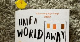 HALF A WORLD AWAY