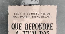 JE L'AI PAS FAIT EXPRES