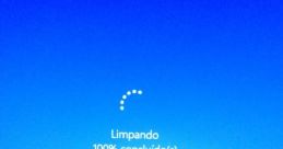 Windows ligando