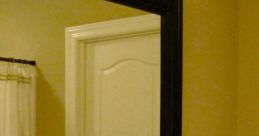Mirror In The Bathroom