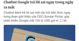 Trả lời sai