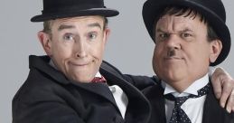 Stan and Ollie