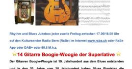 Seit wann man der boogie