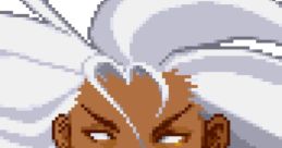 Storm : X-Men vs. Street Fighter