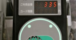 IC-Suica card