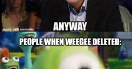 Weegee OH NO The distinct of "Weegee OH NO" can evoke a range of emotions and reactions. The first , "Weegee,"