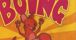 Very Loud Boing
