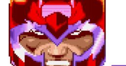 Magneto : Marvel Super Heroes