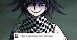 Kokichi - YOURE SO MEANN