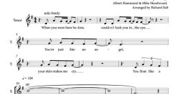 Creep choir (high pitch)