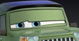 Cars 2 Miles Axlerod (PS3)