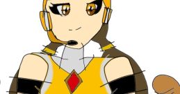 メリハ処理 nilley hashory anime gir female Japanese 2000 2010 2020