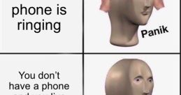 Your phone linging