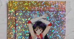 Sailor Mars (DiC)