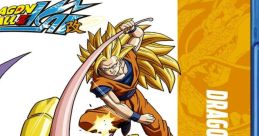 Dragon Ball Z Kai Blu-ray cover featuring Goku fighting Majin Buu, showcasing adventure and epic battles in animation.